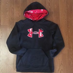 EUC, Like-New Under Armour Sweatshirt